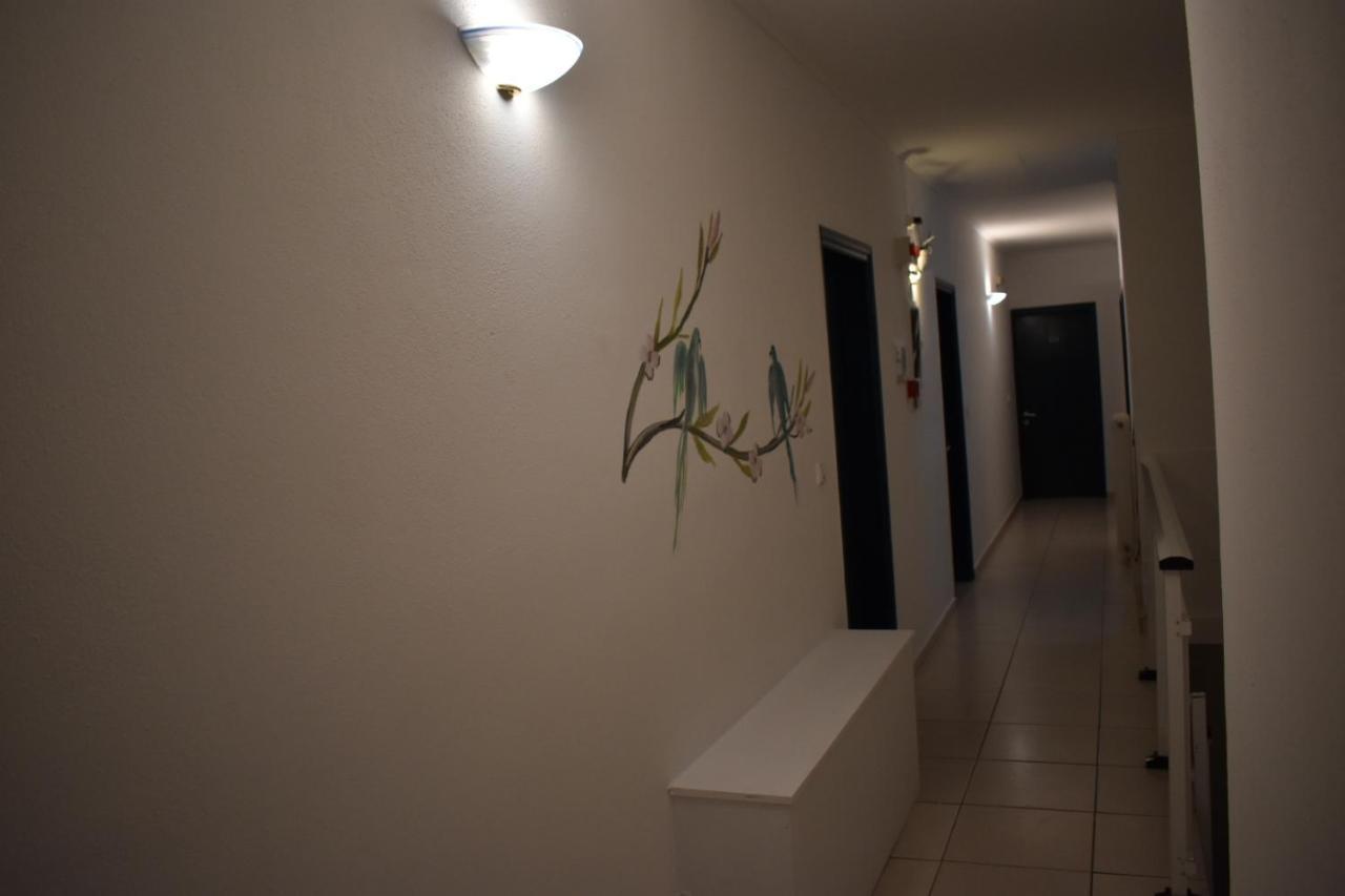 Aronis Sea View Rooms Neoi Poroi Exterior photo