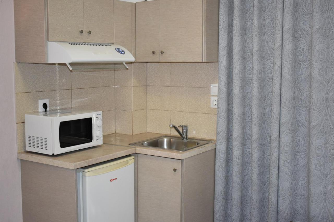 Aronis Sea View Rooms Neoi Poroi Exterior photo