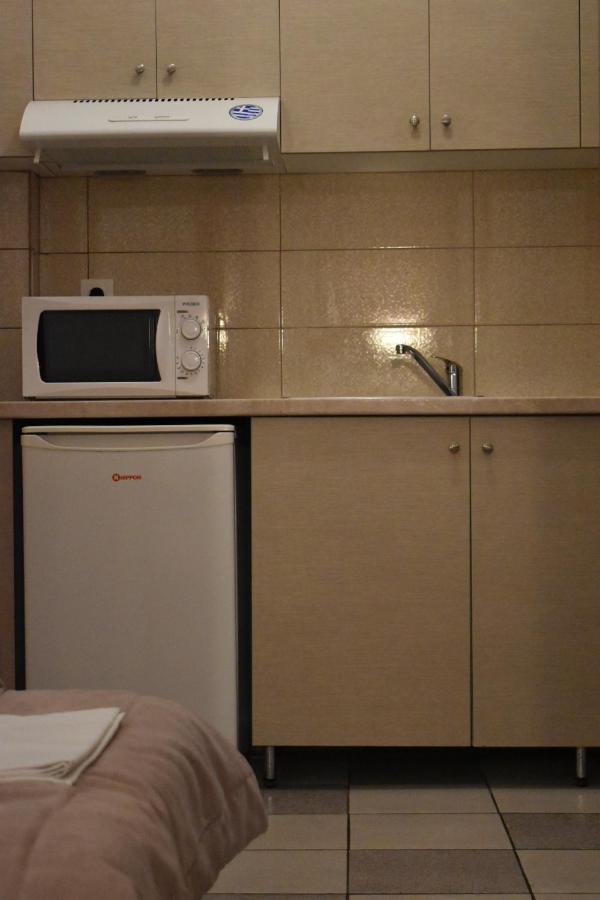 Aronis Sea View Rooms Neoi Poroi Exterior photo