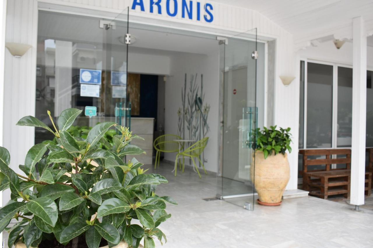 Aronis Sea View Rooms Neoi Poroi Exterior photo